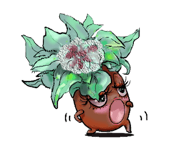 Funky Fruits sticker #15066854