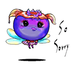 Funky Fruits sticker #15066880