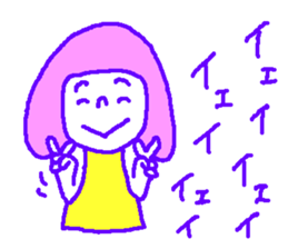 Girl's Talk 2 sticker #15066889