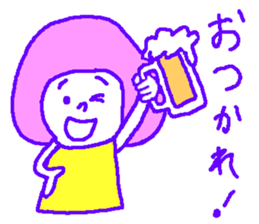 Girl's Talk 2 sticker #15066894