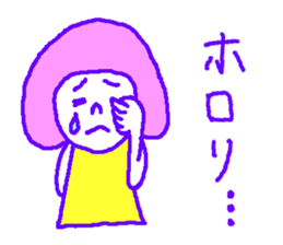 Girl's Talk 2 sticker #15066896