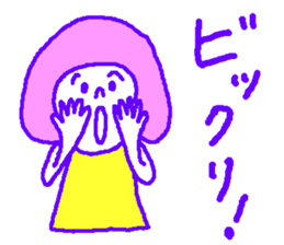 Girl's Talk 2 sticker #15066897