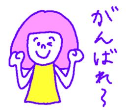 Girl's Talk 2 sticker #15066905