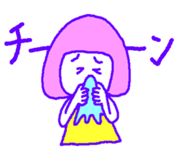 Girl's Talk 2 sticker #15066908