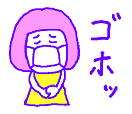 Girl's Talk 2 sticker #15066912
