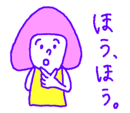 Girl's Talk 2 sticker #15066914