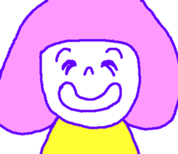 Girl's Talk 2 sticker #15066918