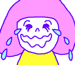 Girl's Talk 2 sticker #15066919