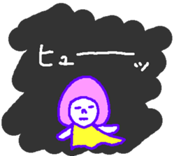 Girl's Talk 2 sticker #15066920