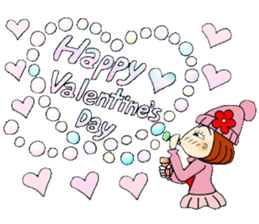 Castor bean-chan 80 sticker #15066961