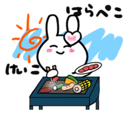 keiko's dedicated sticker sticker #15067042