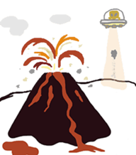 Animals travel in Hawaii part1 sticker #15067359