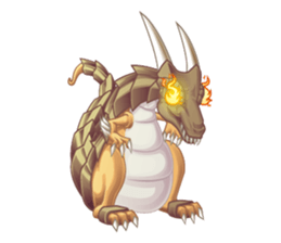 The dragons sticker #15067492