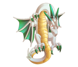 The dragons sticker #15067493