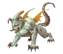 The dragons sticker #15067497