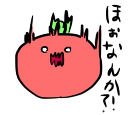 tomati2 sticker #15067573