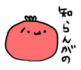 tomati2 sticker #15067575