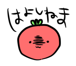 tomati2 sticker #15067579
