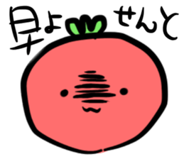 tomati2 sticker #15067580