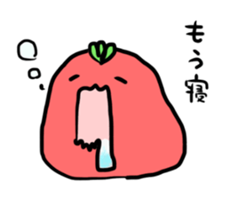 tomati2 sticker #15067587