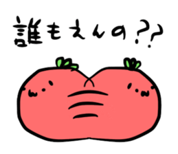tomati2 sticker #15067588