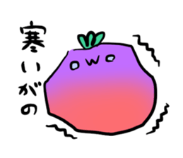 tomati2 sticker #15067589