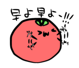 tomati2 sticker #15067593