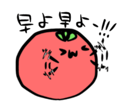 tomati2 sticker #15067593