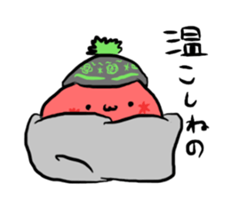 tomati2 sticker #15067597