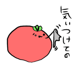 tomati2 sticker #15067598