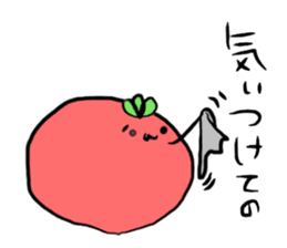 tomati2 sticker #15067598