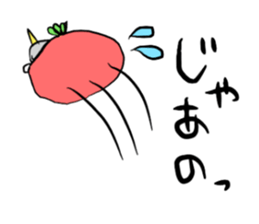 tomati2 sticker #15067602