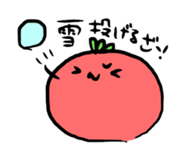 tomati2 sticker #15067605