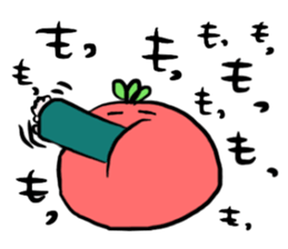 tomati2 sticker #15067609