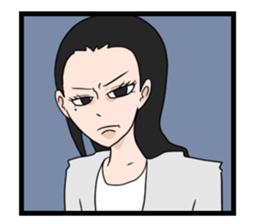 SAIKA TUBAKI sticker #15067655