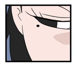 SAIKA TUBAKI sticker #15067664