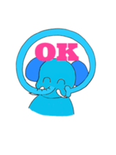 JUN's ZOO sticker #15067806