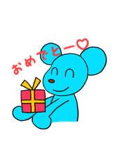 JUN's ZOO sticker #15067819