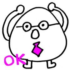 Tama Riemann sticker #15067849