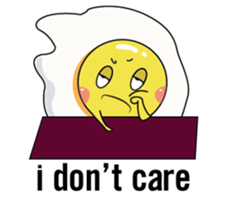 Lovely Fried Eggs sticker #15068018