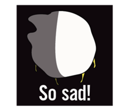 Lovely Fried Eggs sticker #15068050