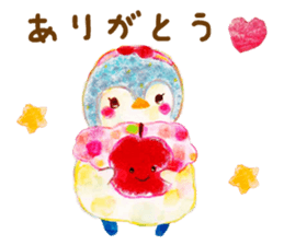 Penguin "Penka" sticker #15068132