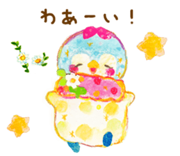 Penguin "Penka" sticker #15068133