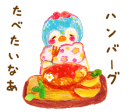 Penguin "Penka" sticker #15068145