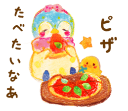 Penguin "Penka" sticker #15068146