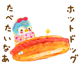 Penguin "Penka" sticker #15068150