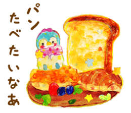 Penguin "Penka" sticker #15068151