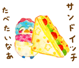 Penguin "Penka" sticker #15068152