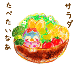 Penguin "Penka" sticker #15068153