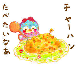 Penguin "Penka" sticker #15068166